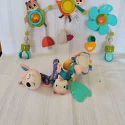 Stroller Toys