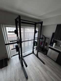 Rogue HR-2 Half Rack