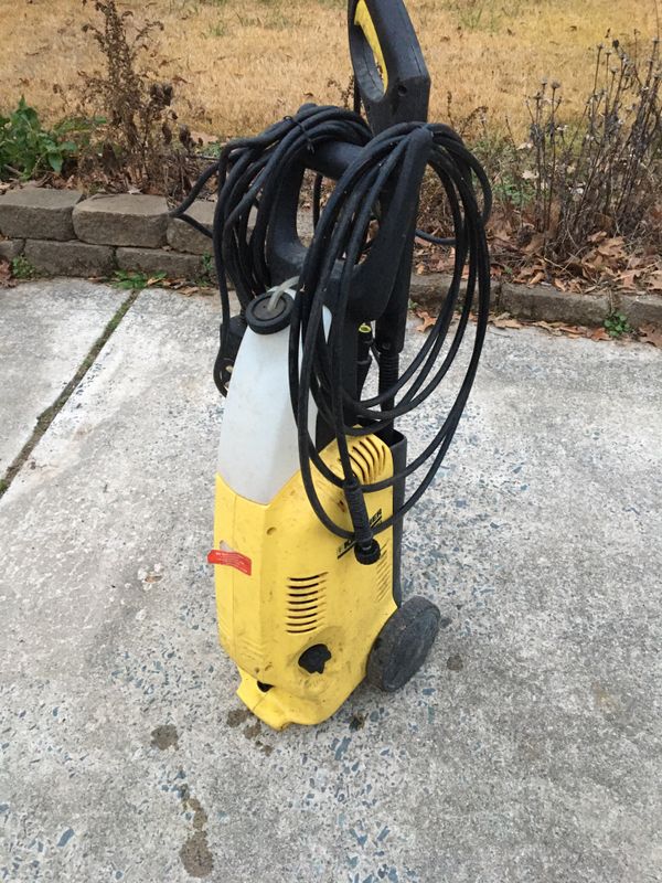 Karcher Pressure Washer for Sale in Lake Park, NC OfferUp