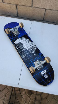 Element Star Wars skateboard