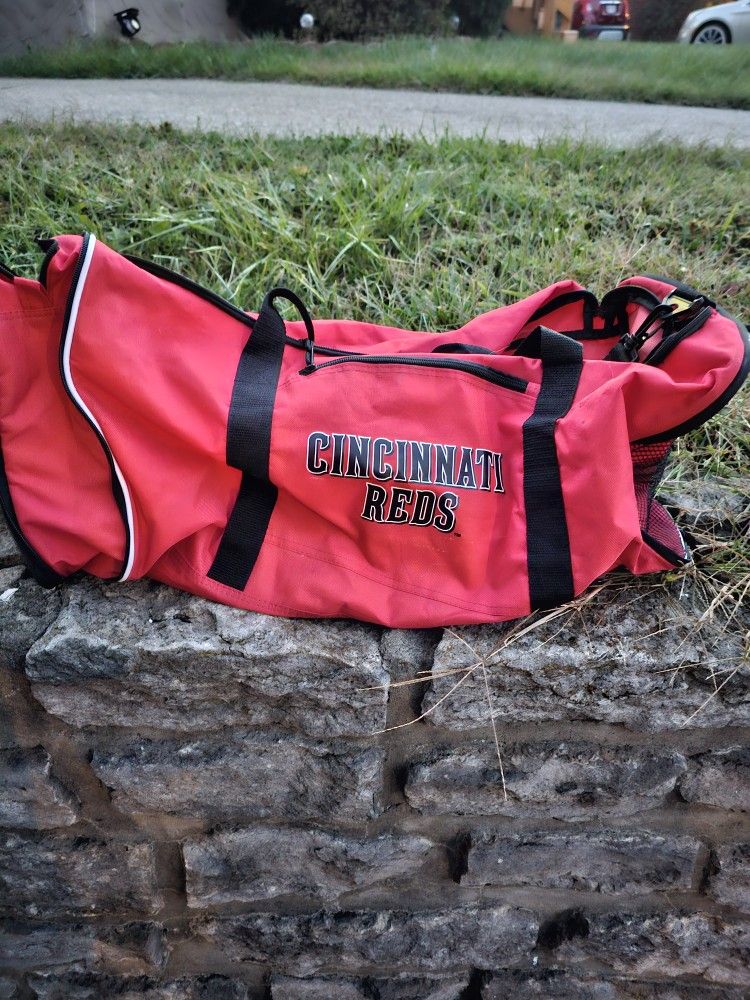Cincinnati Reds Sports Duffel Bag