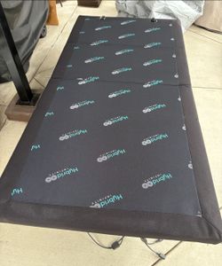 Twin xl  Hybird infinity  frame with remote
