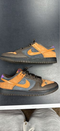 Dunk Low Cider Size 10.5