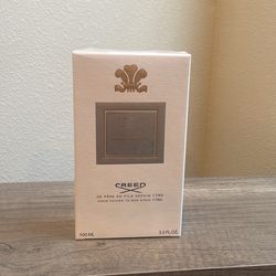 Creed silver mountain water