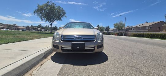 2007 Ford Fusion