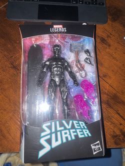 Marvel Legends Silver Surfer Action Figure