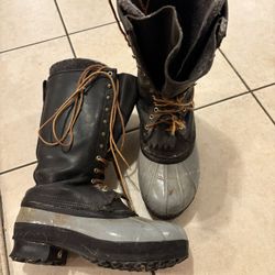 TWO Pairs  Of Rain Boots. Whites Brand PLEASE NOTE THESE ARE $100 EACH!