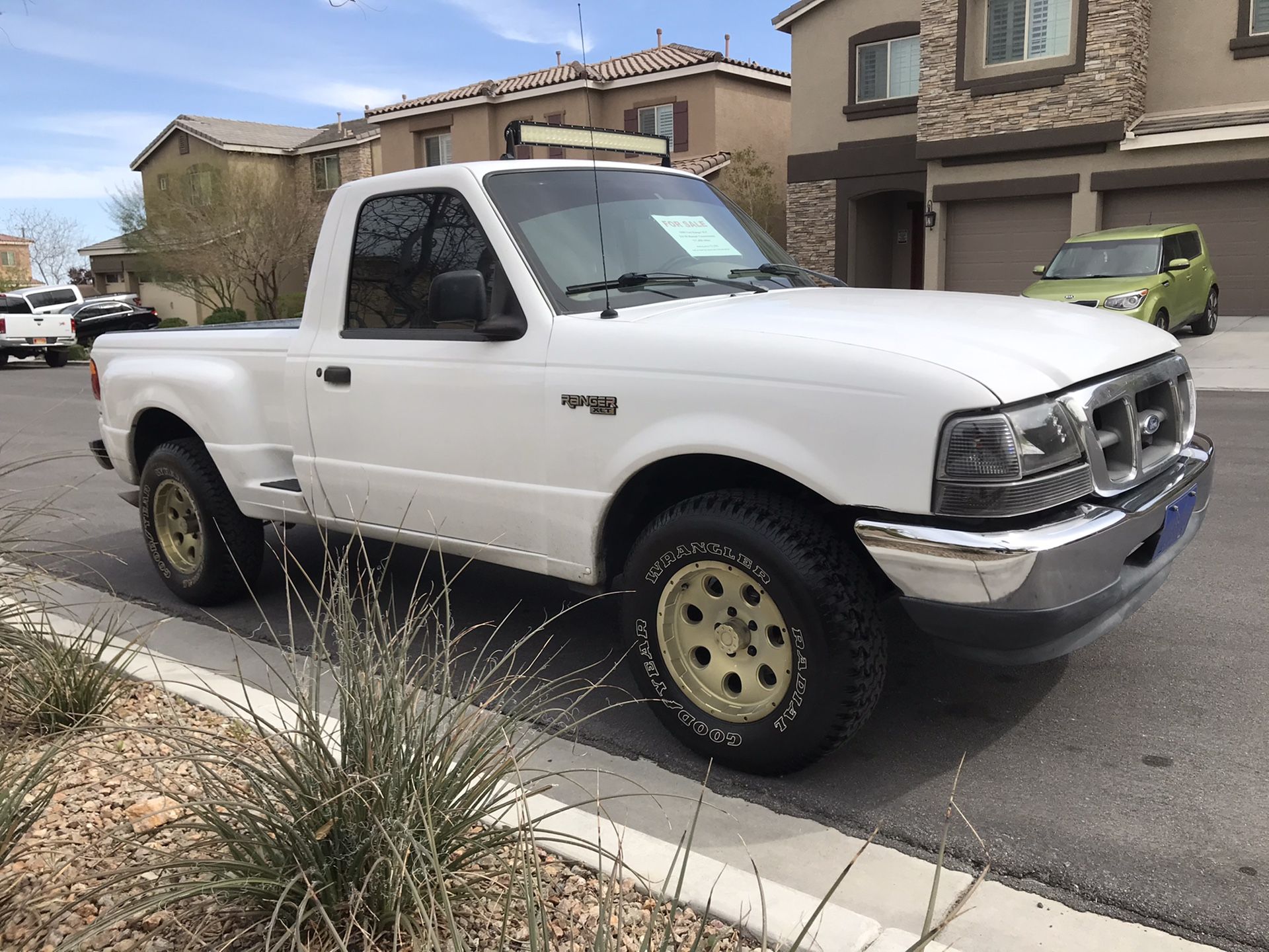 1999 Ford Ranger for Sale in Las Vegas, NV - OfferUp