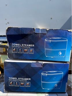 Towel streamer