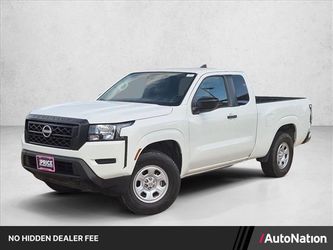2024 Nissan Frontier
