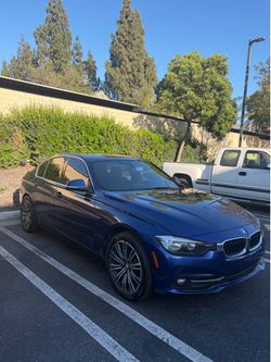 2017 BMW 330i 4D SEDAN