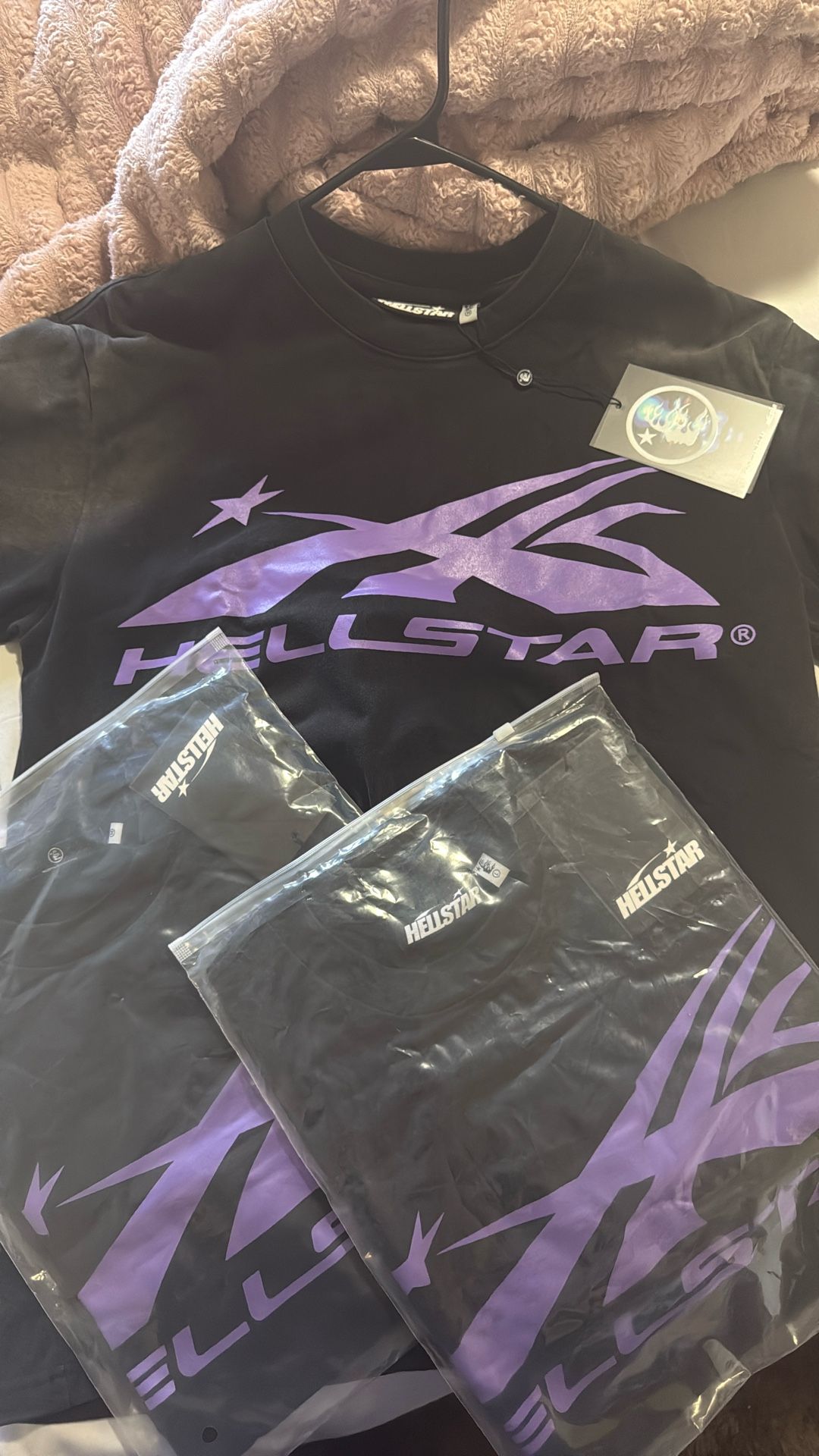 Hellstar Shirts