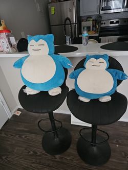 Snorlax Plushy