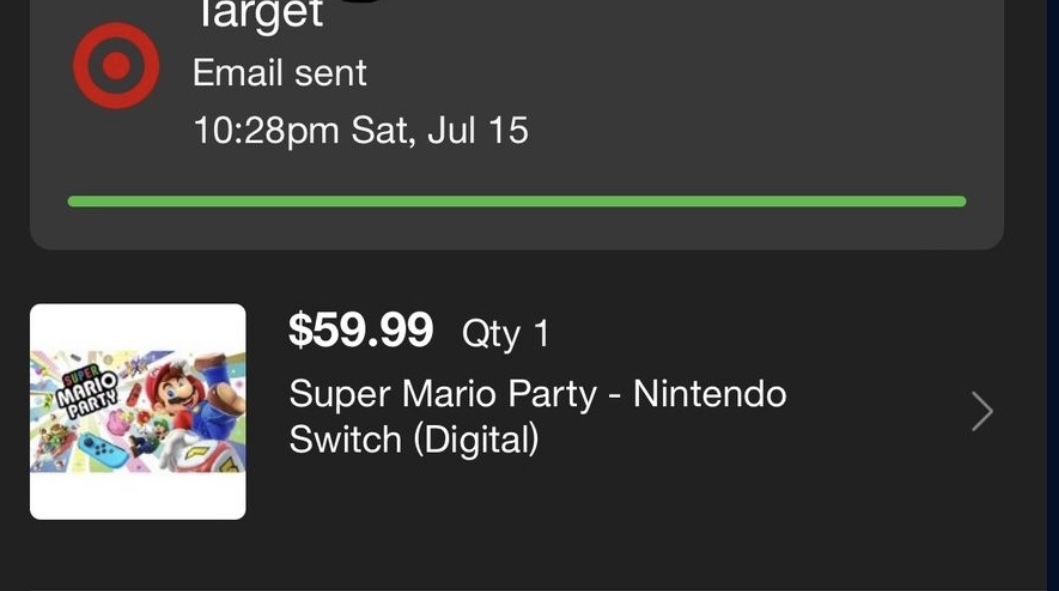 (NINTENDO SWITCH) SUPER MARIO PARTY - DIGITAL CODE.