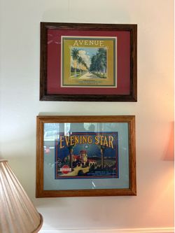 Vintage Art