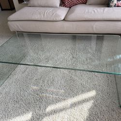 Glass Coffee Table