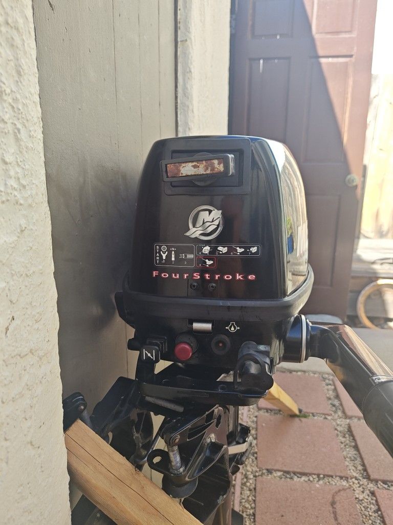 2007 Mercury ME6M 4ST