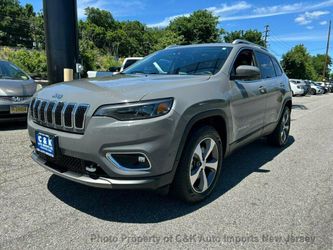 2021 Jeep Cherokee