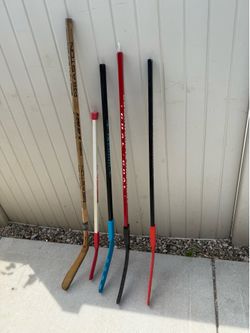 Jockey stick