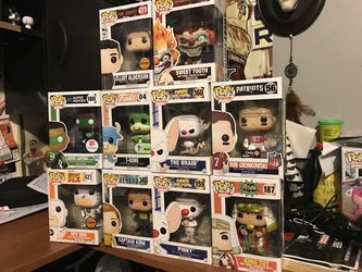 Funko pops