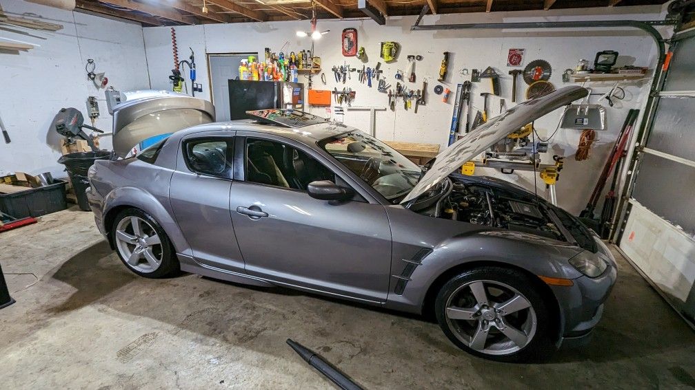 2004 Mazda Rx-8 for Sale in Everett, WA - OfferUp