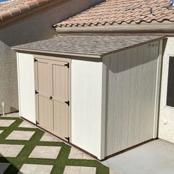 Storage Shed