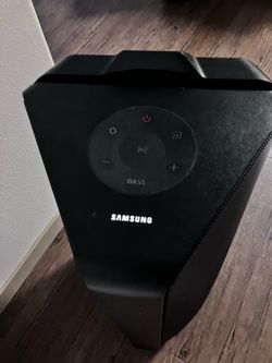 Samsung party speaker