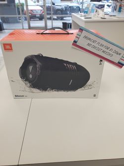 🎉 JBL Xtreme 4 Bluetooth Speaker Just Dropped $30 OFF TODAY  – Loud, Waterproof & Yours for $349 or $1 Down! 1-Year Warranty Included