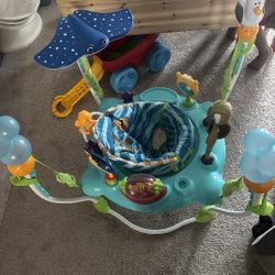 Nemo Bouncer
