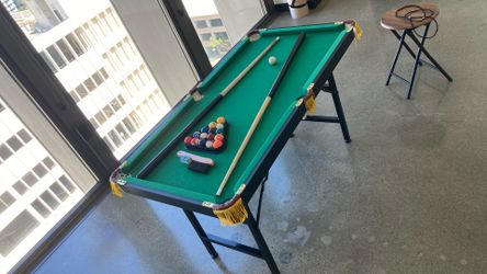 Mini Billiards full set