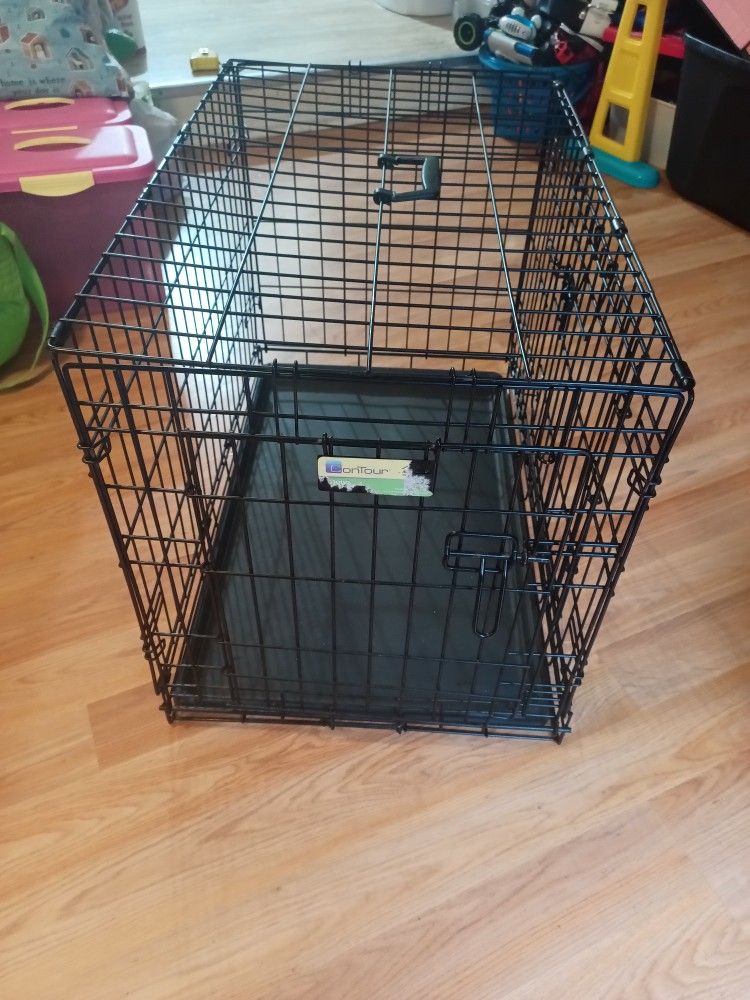 Contour Dog Keep
