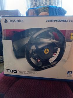 T80 Ferrari Wheel PS5