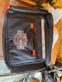 Harley-Davidson | Insulated Travel/Cooler Picnic Bag