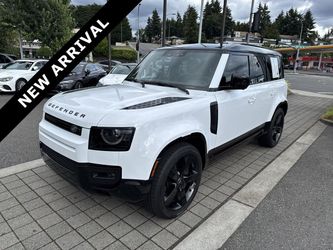 2024 Land Rover Defender