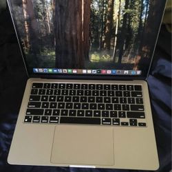 Macbook Air 13inch M2 8gb 256gb 2022