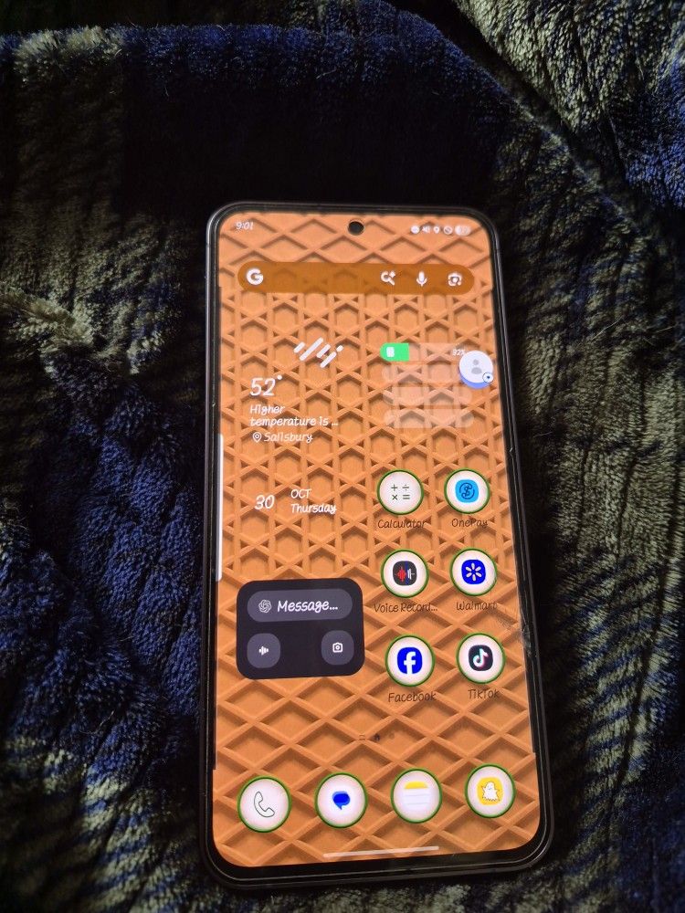 Samsung Galaxy S24 Fe