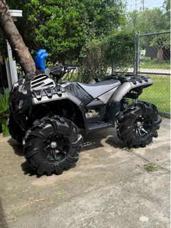 Polaris sportsman 850