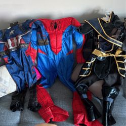 Boys Costumes 3y.o-5y.0