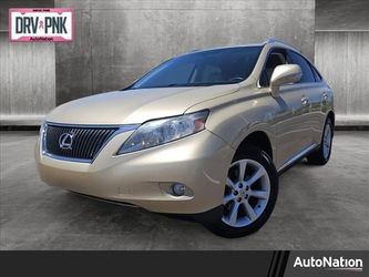 2010 Lexus RX 350