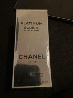Platinum Chanel