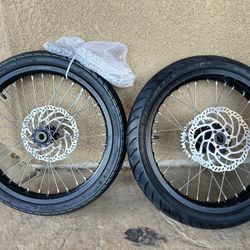 Supermodel Tires