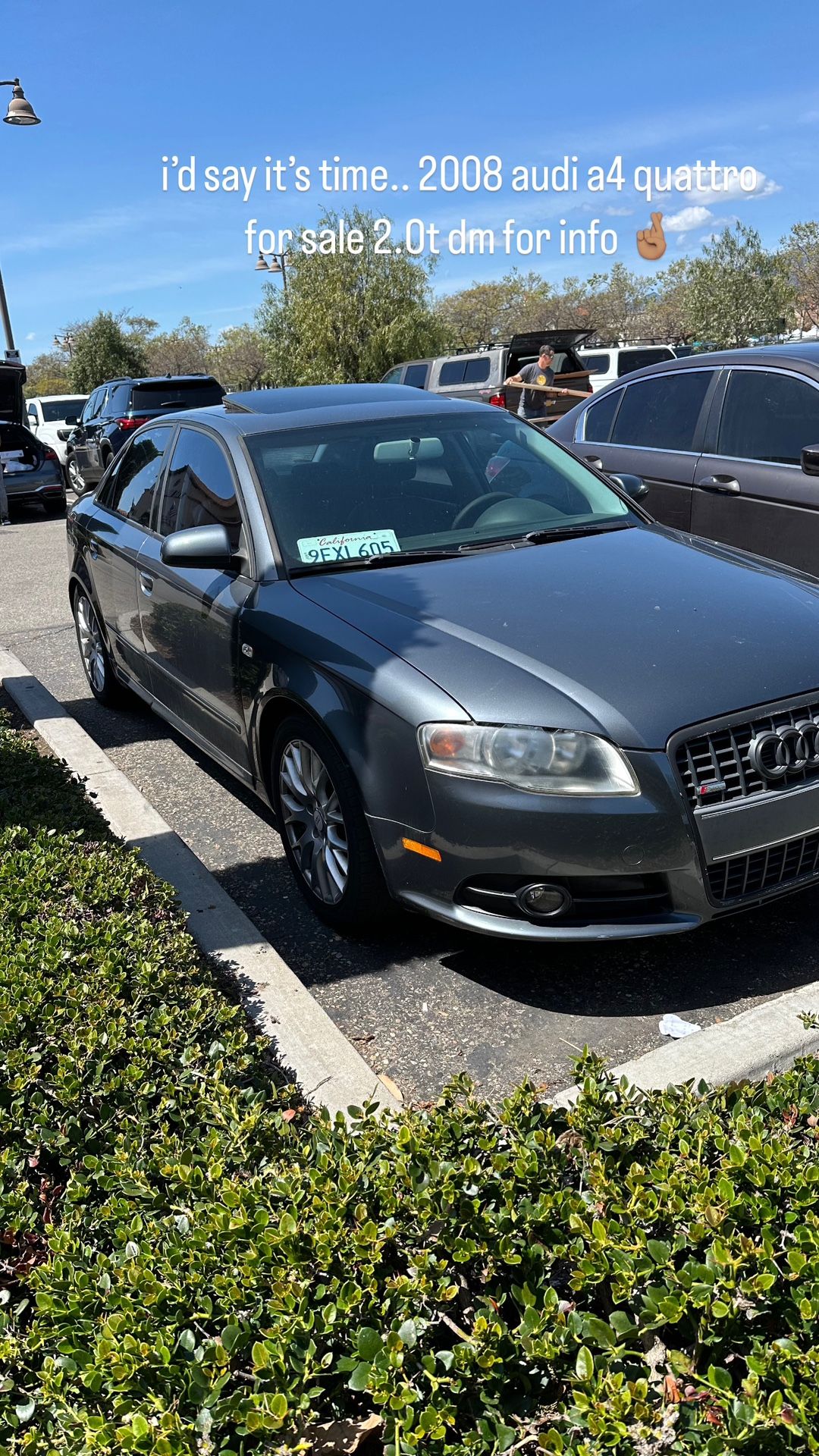 2008 Audi A4