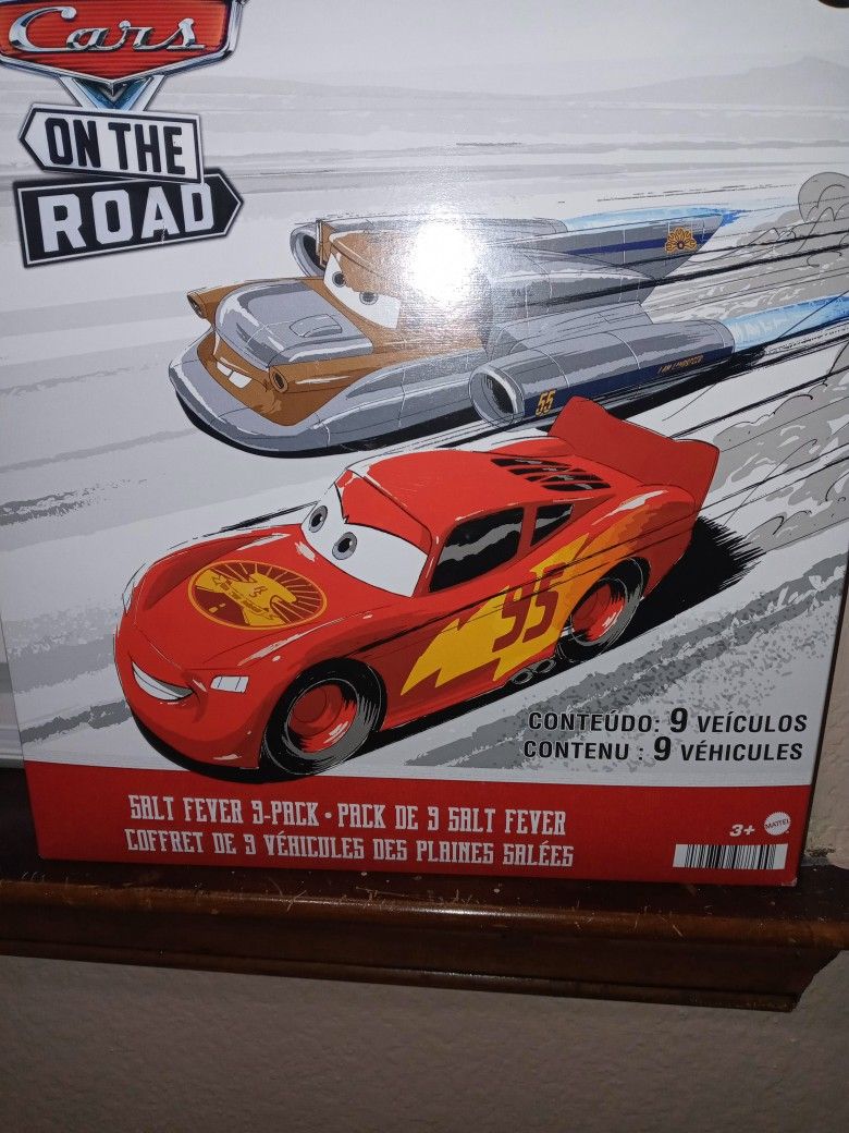 Disney Pixar Cars