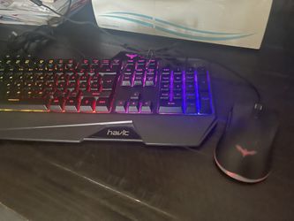 Teclado Para computadora Y Mouse