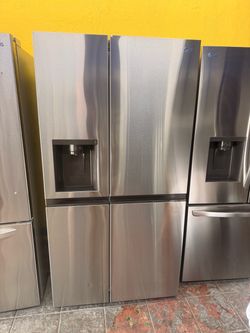 LG refrigerator