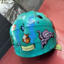 Helmet For Kids (specialized) 