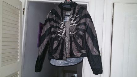 Hayabusa motorcycle jacket