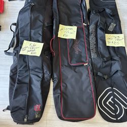 Ride / Lamar 155  Cm Snowboard Bags And Snowboard/Boots/Helmet/Goggles/Ski Mask/Gloves/Pants And