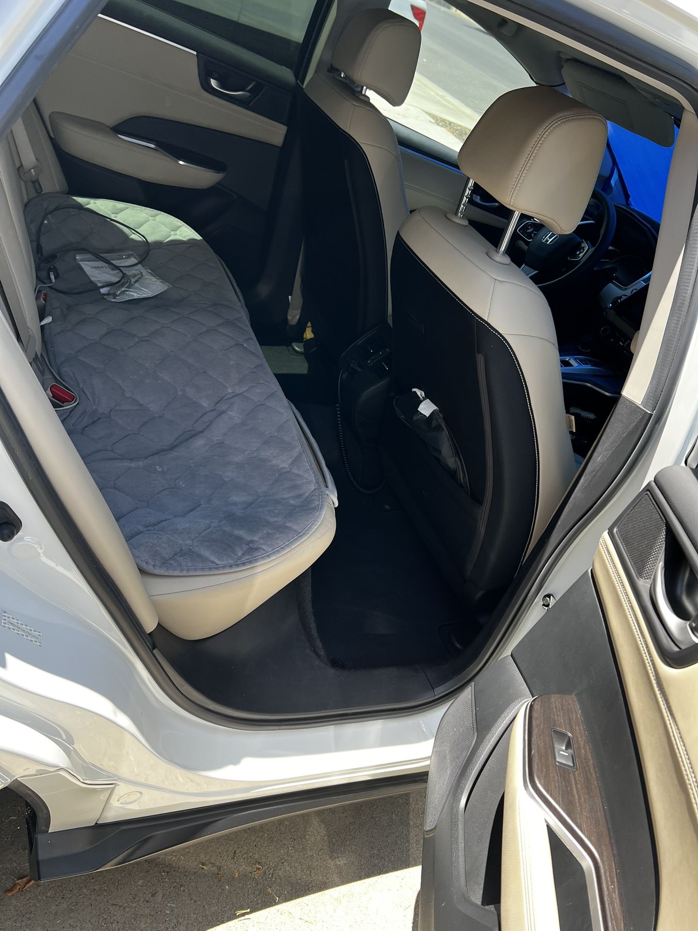 2020 Honda Clarity Hybrid Plug-In