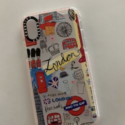 iPhone X cover